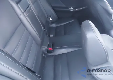 2016 Lexus Is 350 z USA, uszkodzony, nr VIN JTHCE1D28G5010853